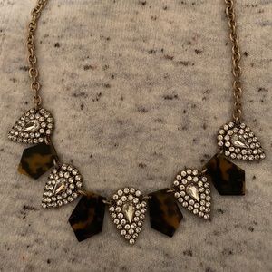 J.Crew Statement Necklace